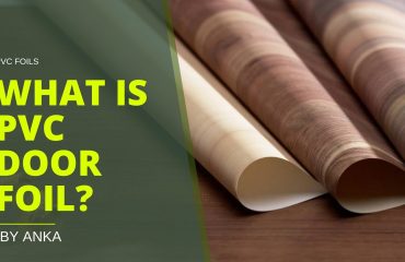 What is PVC Door Foil?