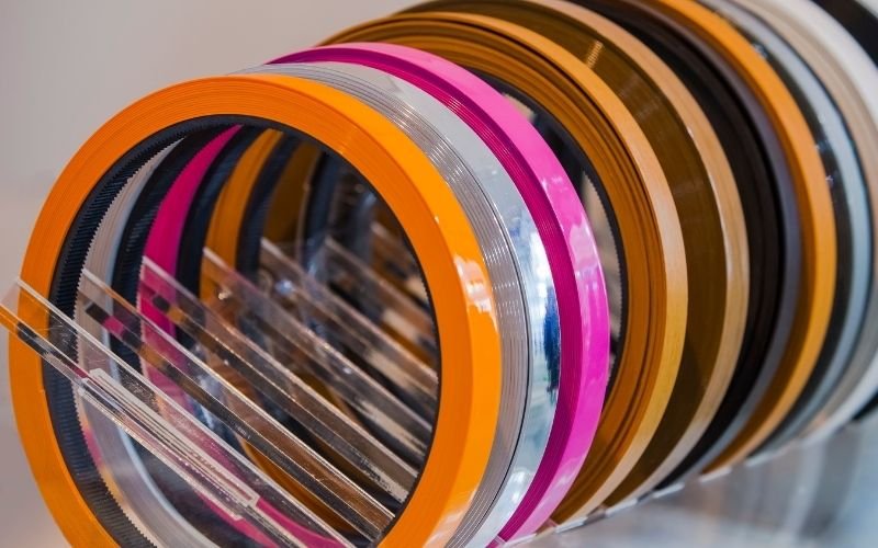 What is Furniture Edge Banding? Everything About PVC Edge Banding