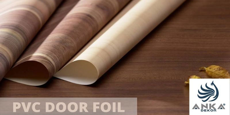 what is difference between pvc foil